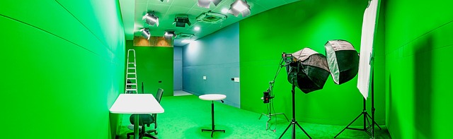 Každé studio je profesionální.